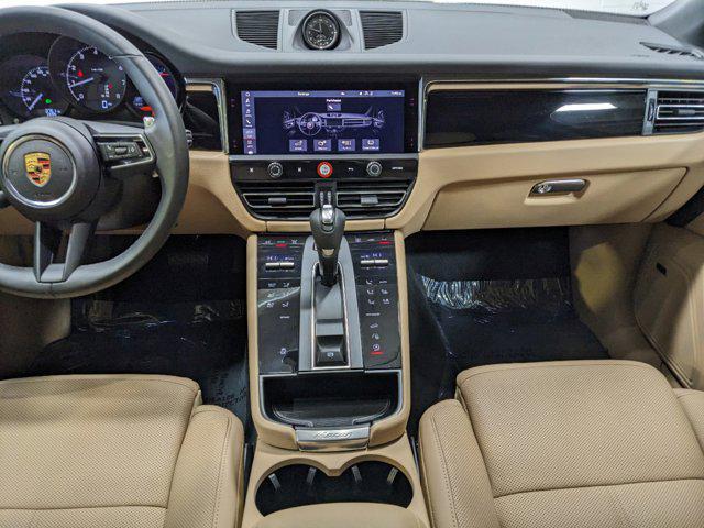 used 2024 Porsche Macan car, priced at $64,980