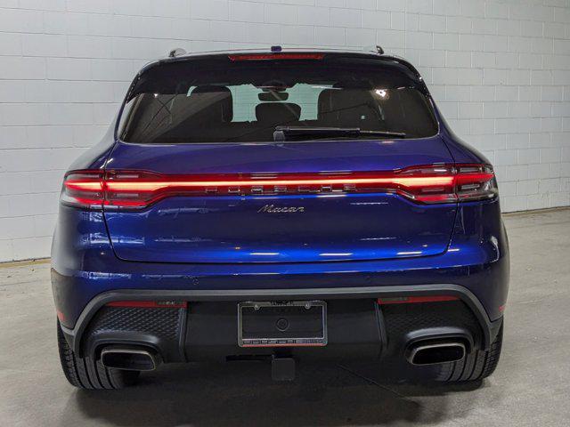 used 2024 Porsche Macan car, priced at $64,980