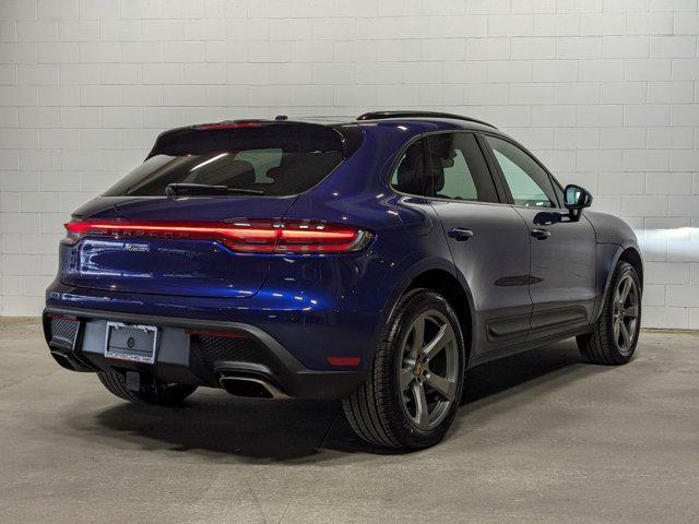 used 2024 Porsche Macan car, priced at $64,980