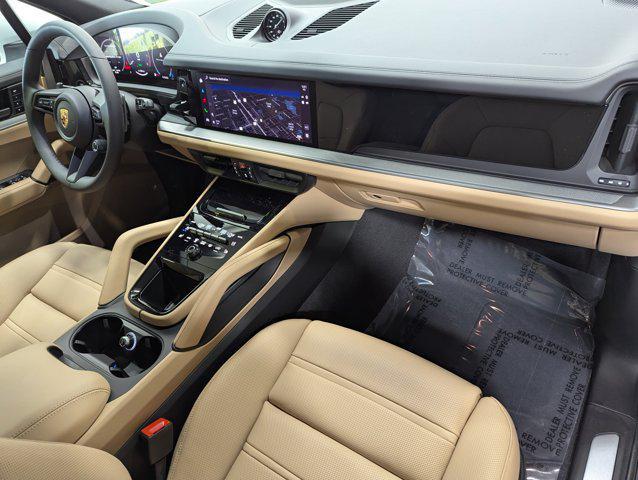 new 2025 Porsche Cayenne car, priced at $120,095