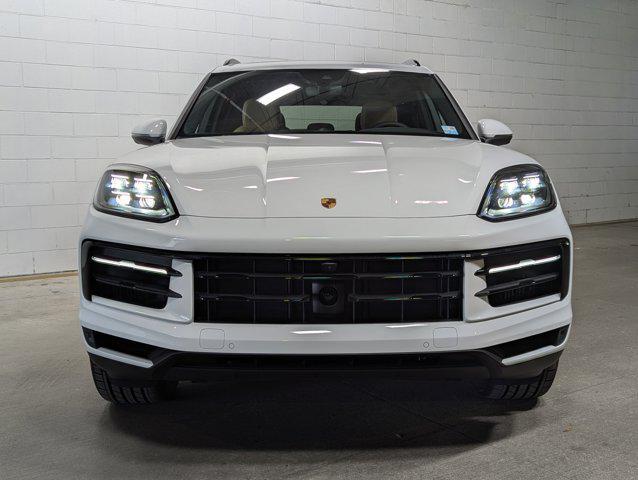 new 2025 Porsche Cayenne car, priced at $120,095