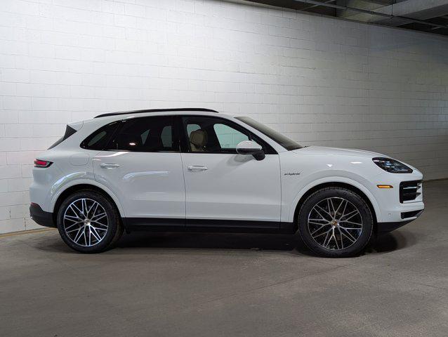 new 2025 Porsche Cayenne car, priced at $120,095