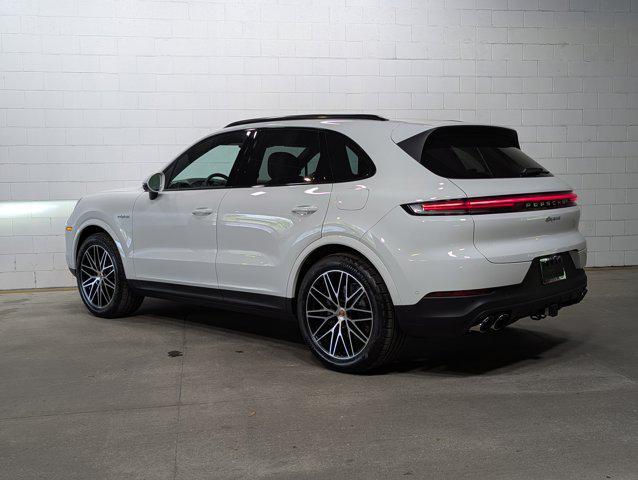 new 2025 Porsche Cayenne car, priced at $120,095