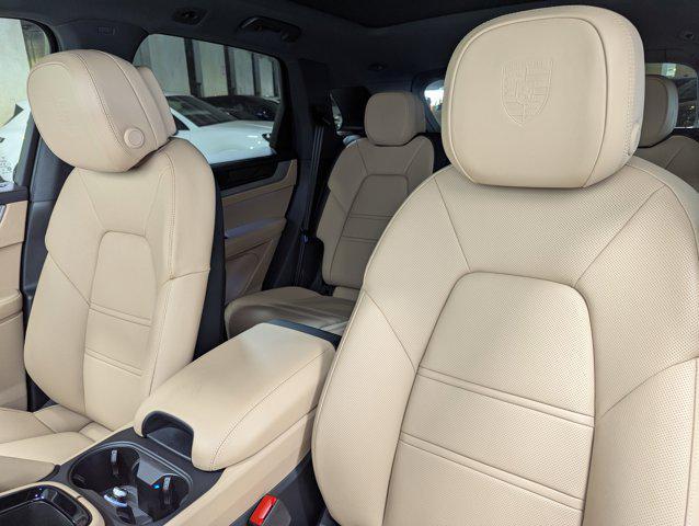 new 2025 Porsche Cayenne car, priced at $120,095
