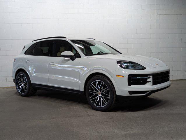 new 2025 Porsche Cayenne car, priced at $120,095