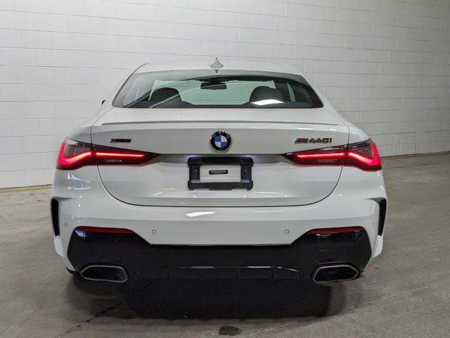 used 2021 BMW M440 car, priced at $39,180