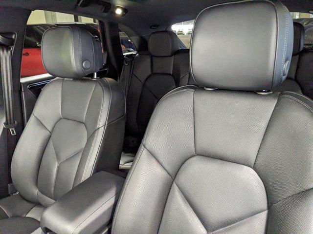 used 2024 Porsche Macan car, priced at $62,980
