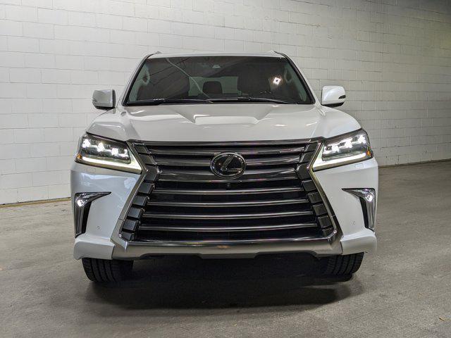 used 2020 Lexus LX 570 car, priced at $63,980