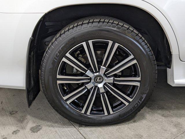 used 2020 Lexus LX 570 car, priced at $63,980