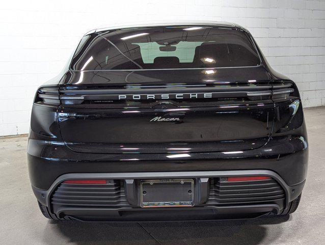 used 2025 Porsche Macan car, priced at $74,880