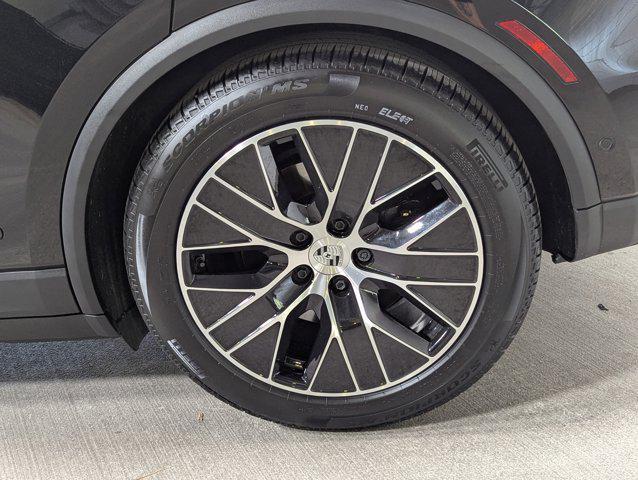 used 2025 Porsche Macan car, priced at $74,880