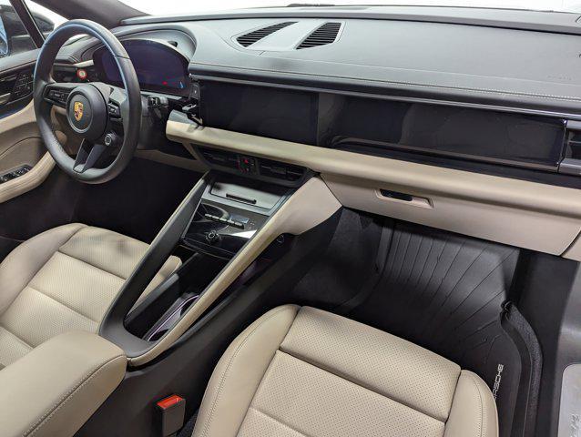used 2025 Porsche Macan car, priced at $74,880