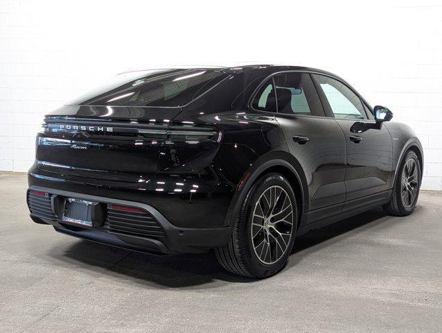 used 2025 Porsche Macan car, priced at $74,880