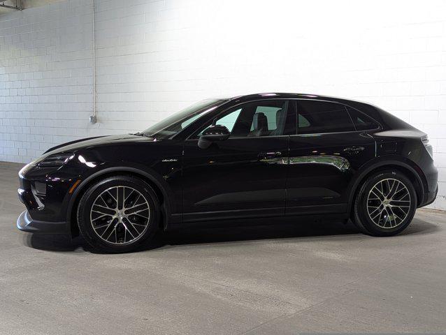 used 2025 Porsche Macan car, priced at $74,880
