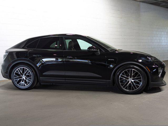 used 2025 Porsche Macan car, priced at $74,880