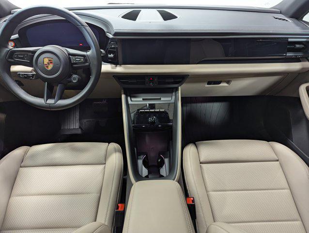 used 2025 Porsche Macan car, priced at $74,880