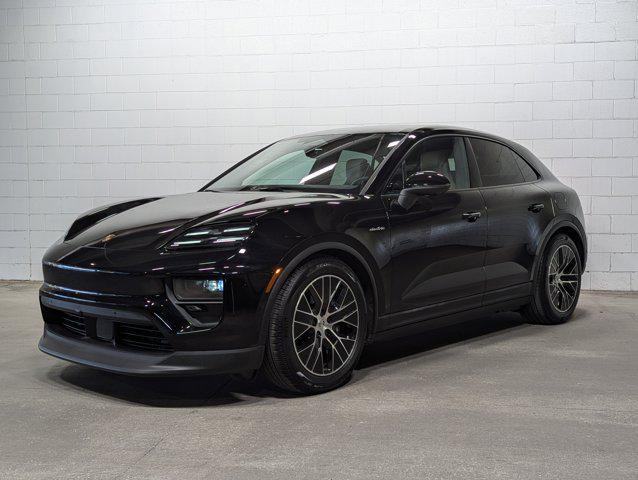 used 2025 Porsche Macan car, priced at $74,880