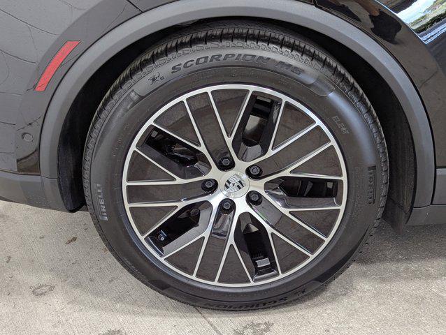 used 2025 Porsche Macan car, priced at $74,880