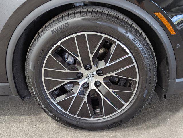 used 2025 Porsche Macan car, priced at $74,880