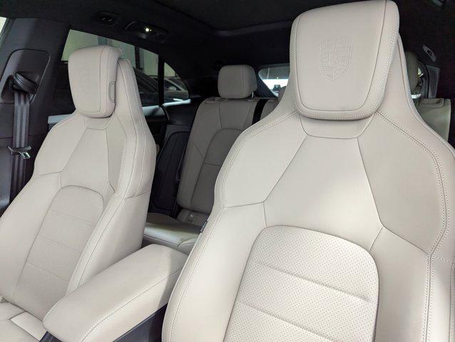 used 2025 Porsche Macan car, priced at $74,880