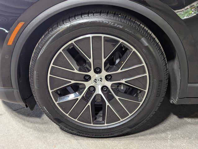 used 2025 Porsche Macan car, priced at $74,880