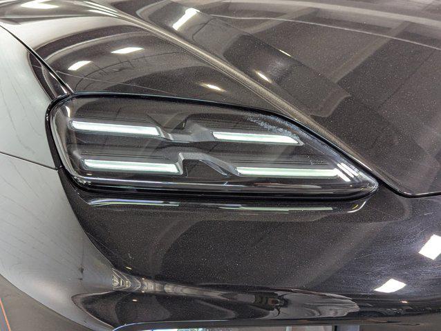 used 2025 Porsche Macan car, priced at $74,880