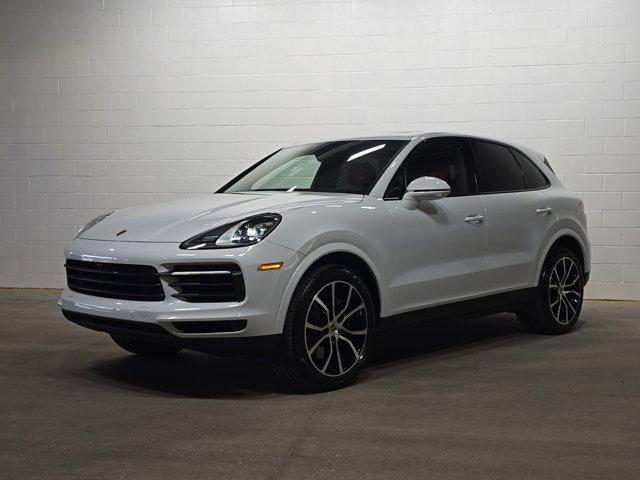 used 2023 Porsche Cayenne car, priced at $78,985