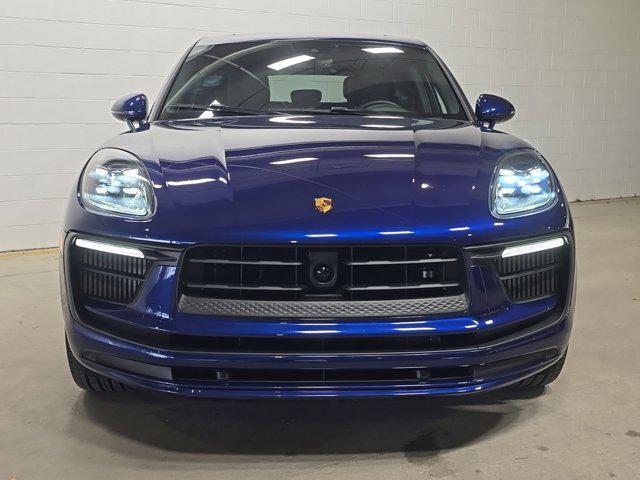 used 2024 Porsche Macan car, priced at $79,899