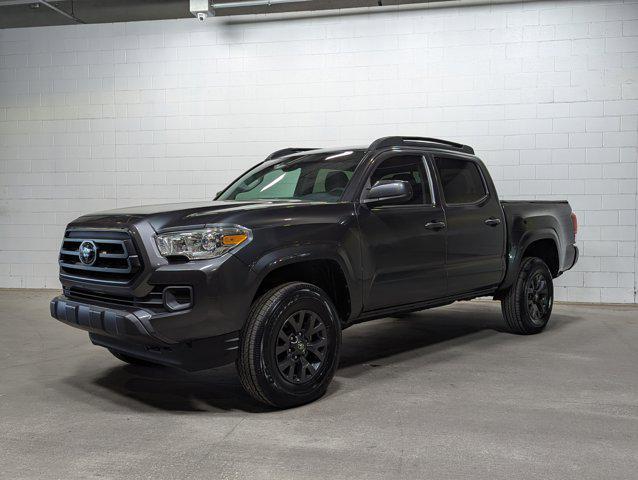 used 2022 Toyota Tacoma car, priced at $33,980