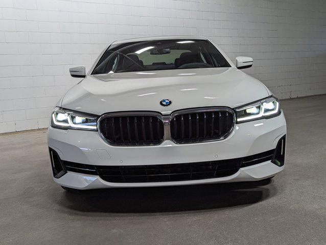 used 2022 BMW 540 car, priced at $34,900