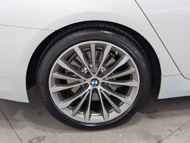 used 2022 BMW 540 car, priced at $34,900