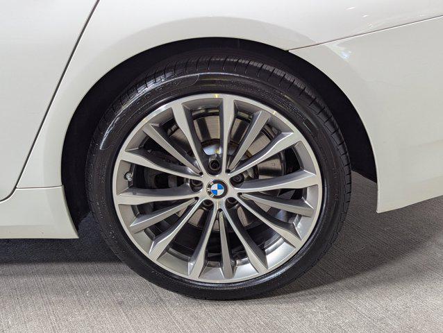 used 2022 BMW 540 car, priced at $34,900