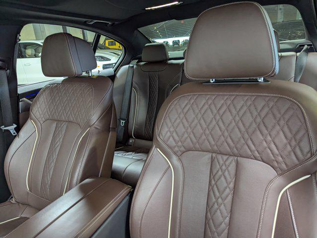 used 2022 BMW 540 car, priced at $34,900