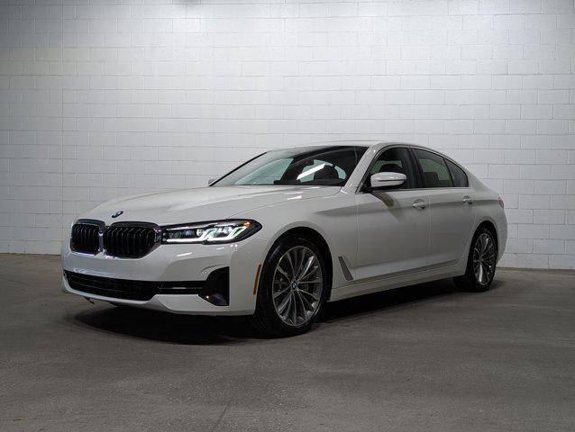 used 2022 BMW 540 car, priced at $38,900