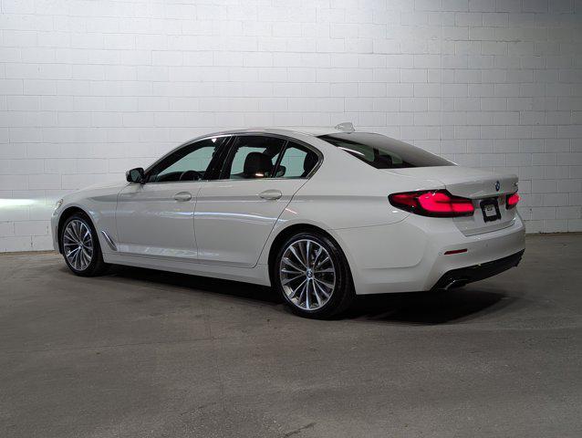 used 2022 BMW 540 car, priced at $34,900