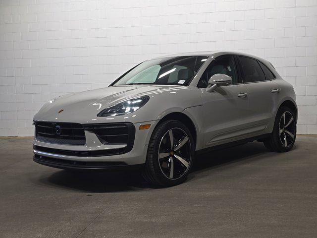 used 2024 Porsche Macan car, priced at $69,900