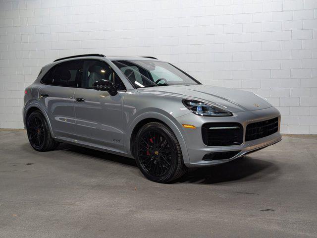 used 2021 Porsche Cayenne car, priced at $81,290