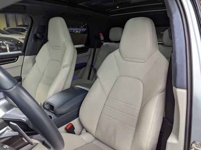 used 2021 Porsche Cayenne car, priced at $81,290