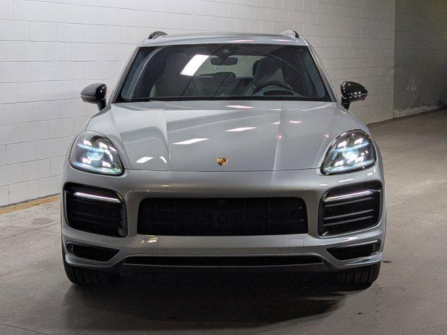 used 2021 Porsche Cayenne car, priced at $81,290