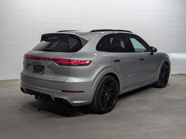 used 2021 Porsche Cayenne car, priced at $81,290