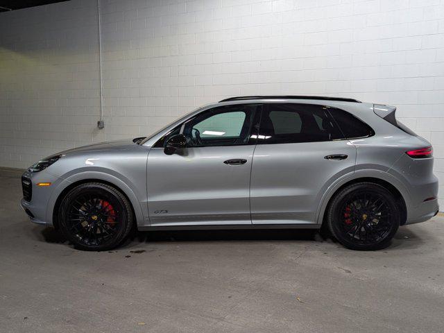 used 2021 Porsche Cayenne car, priced at $81,290