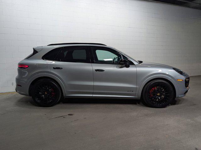 used 2021 Porsche Cayenne car, priced at $81,290