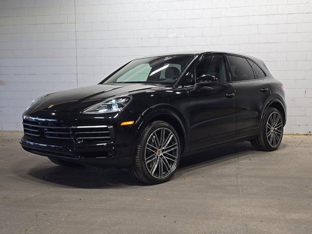 used 2023 Porsche Cayenne car, priced at $96,895