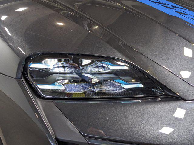 used 2025 Porsche Taycan car, priced at $239,980