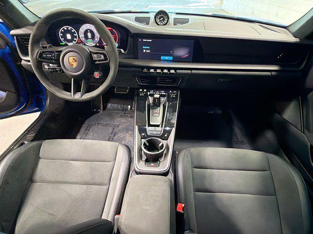 used 2025 Porsche 911 car, priced at $216,880
