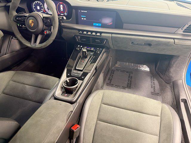 used 2025 Porsche 911 car, priced at $216,880