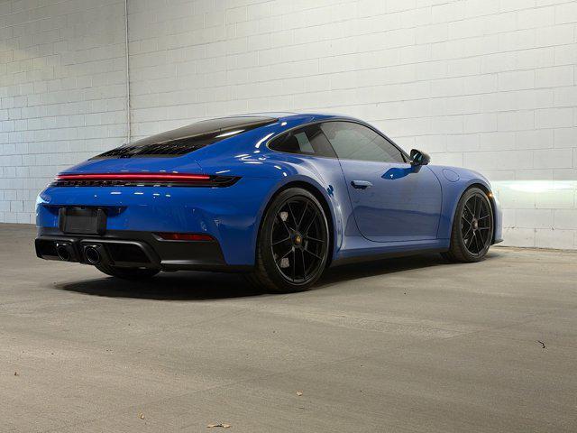 used 2025 Porsche 911 car, priced at $216,880