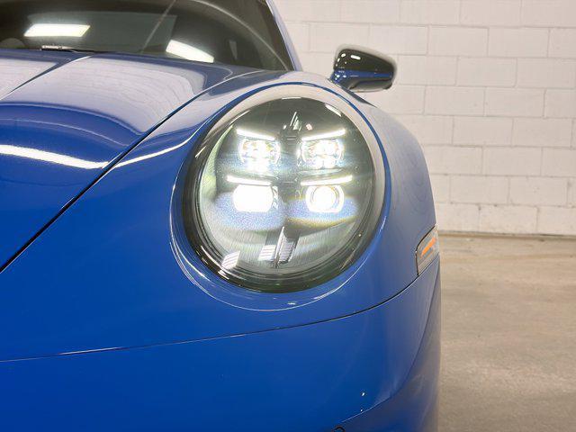used 2025 Porsche 911 car, priced at $216,880
