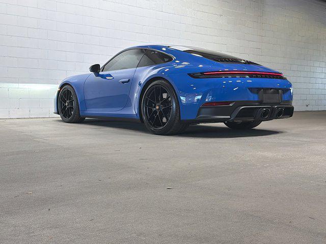 used 2025 Porsche 911 car, priced at $216,880