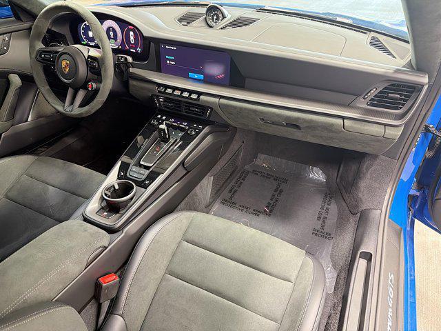 used 2025 Porsche 911 car, priced at $216,880